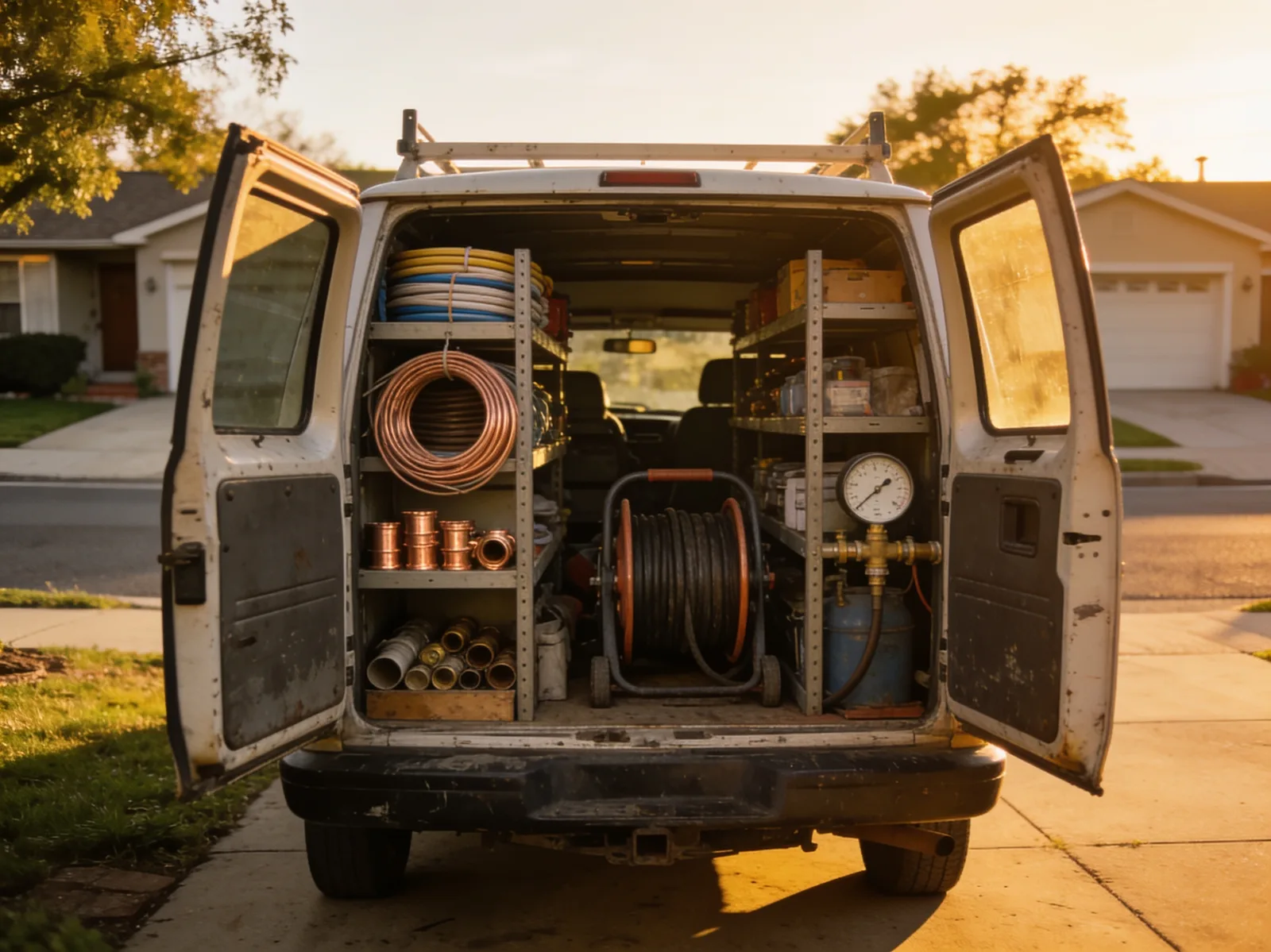 Emergency Plumber company in Simpson, NC